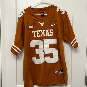 Kevin Durant #35 University of Texas Football Jersey